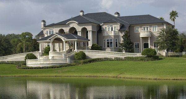 Мэншен-Хаус (Mansion House) на Рублевке