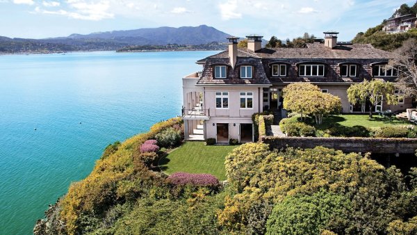 Особняк на горизонте