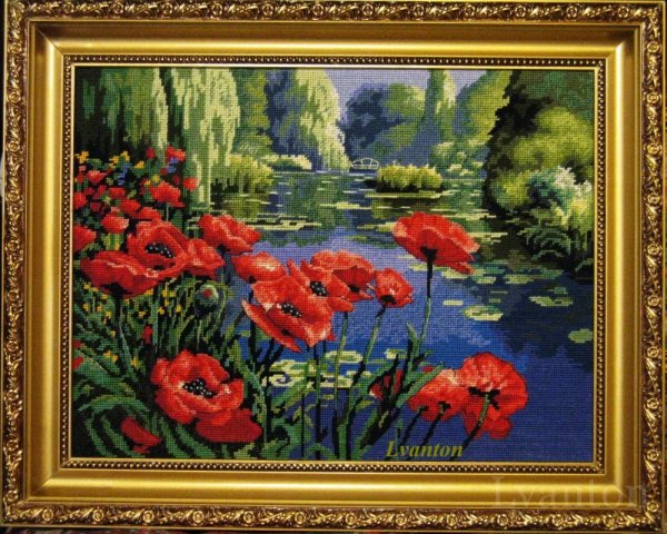 Золотое Руно Маковое поле