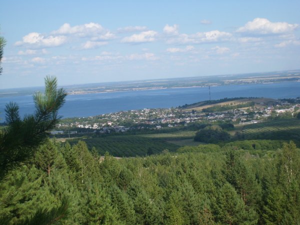 Хвалынский национальный парк