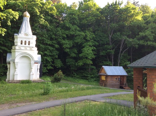 Святой Родник Хвалынск