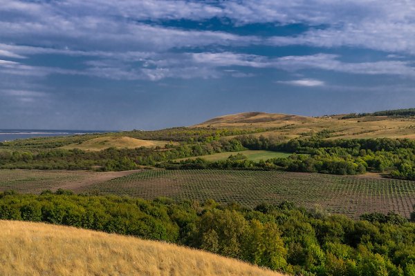 Хвалынский национальный парк Саратовская область