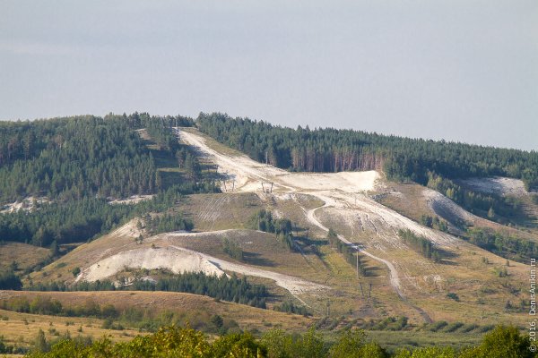 Национальный курорт Хвалынск