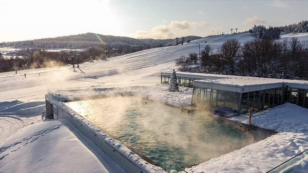 Парк отель Хвалынский термы