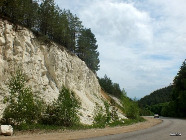 Хвалынский национальный парк Саратовская область летом