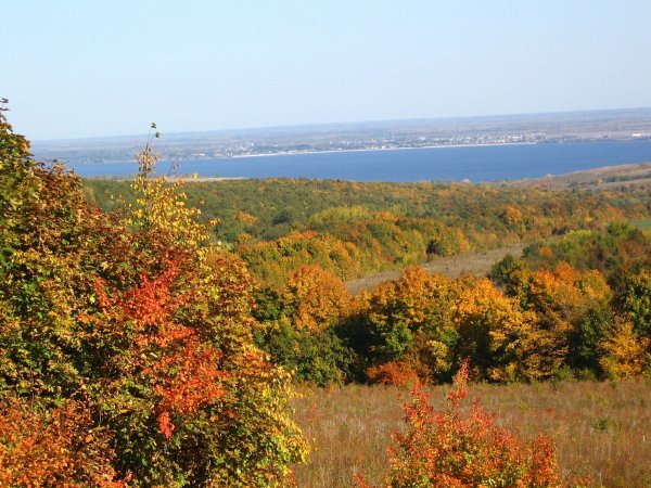 Хвалынск национальный парк