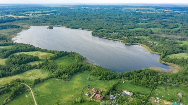 Национальный парк Нарочанский Беларусь