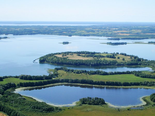 Мядельские озёра озёра Белоруссии