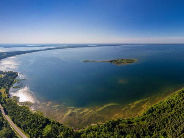 Оз Нарочь Белоруссия