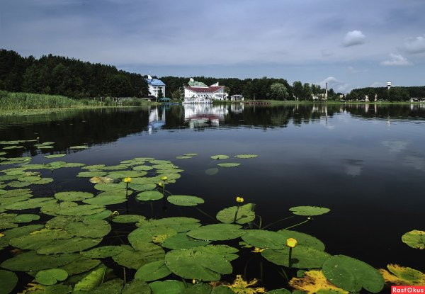 Браславские озера Белоруссия