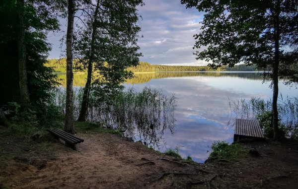 Голубые озера Беларусь Нарочь
