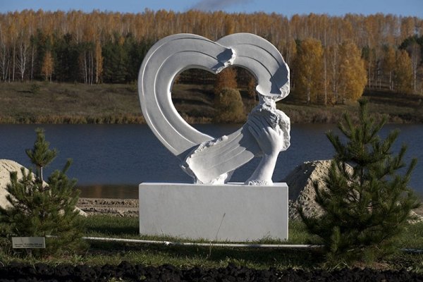 Скульптурный парк Пенза