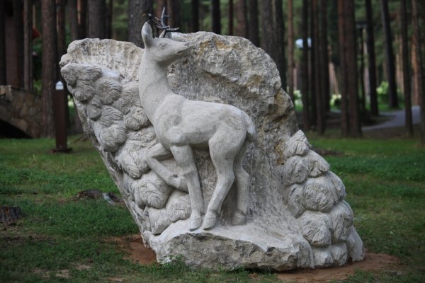 Серебряное копытце памятник Сысерть