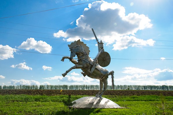 Рамзай Пензенская достопримечательности