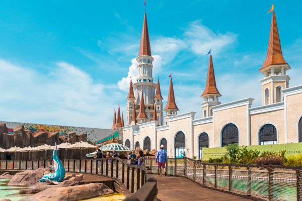 Лефт оф Легендс Турция