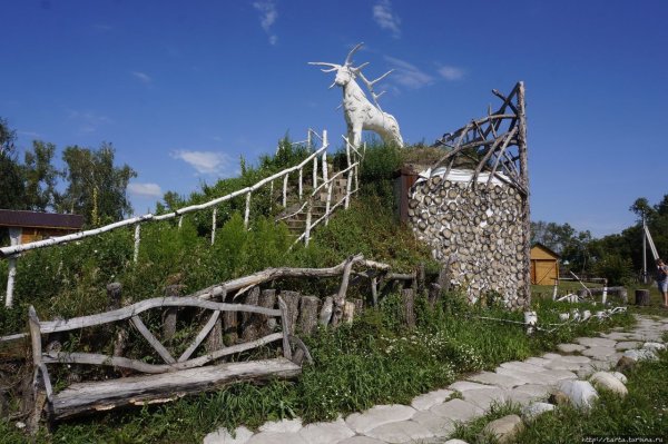 Этнопарк Легенда Полеводка