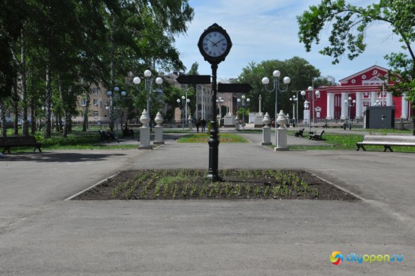 Стерлитамак пар содови