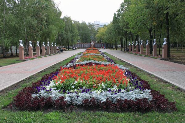 Про парк им Жукова Стерлитамак