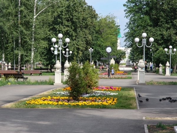 Стерлитамак пар содови