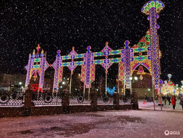 Кинотеатр Салават Стерлитамак