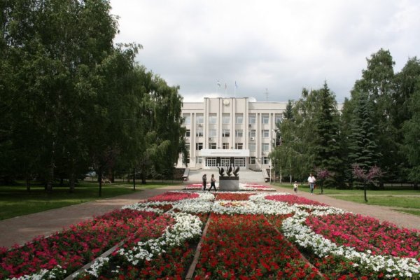 Мэрия Стерлитамака