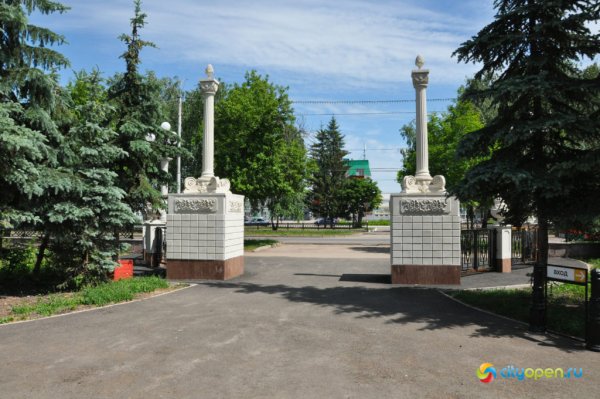 Стерлитамак пар содови