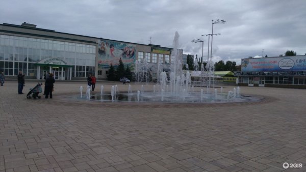 Стерлитамак площадь города