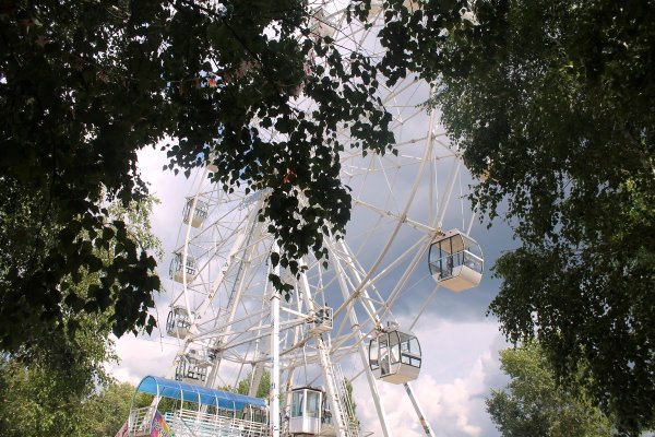 Городские парки Стерлитамак