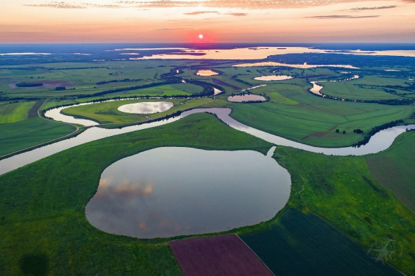 Узакса Кострома река