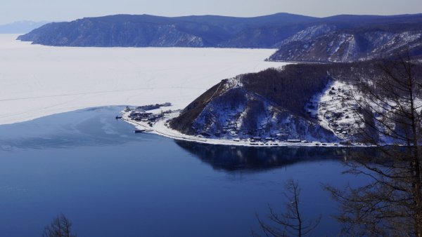 Байкал Исток ангары