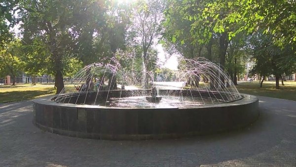 Парк Металлургов Магнитогорск