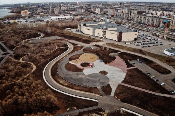 Парк Континент Магнитогорск