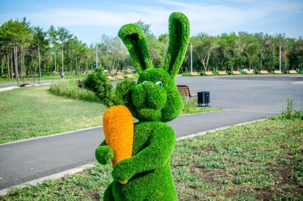 Экопарк Магнитогорск