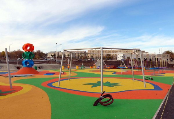 Континент Магнитогорск площадка