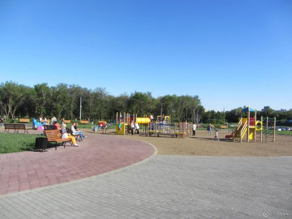 Парк Континент Магнитогорск