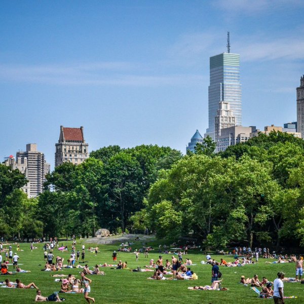 Гайден парк Нью-Йорк