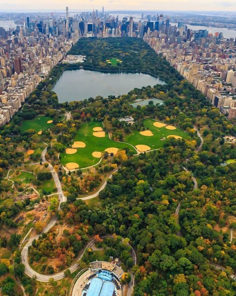 Гайден парк Нью-Йорк