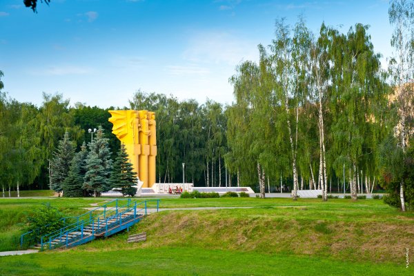 Королев аллея мемориал