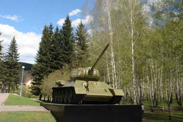 Мемориал славы Горно-Алтайск