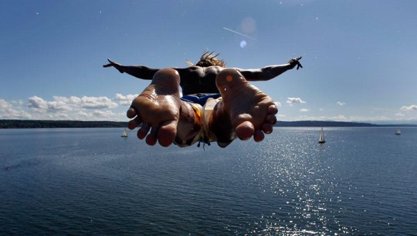 Интересные кадры