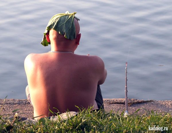 Лысый Рыбак