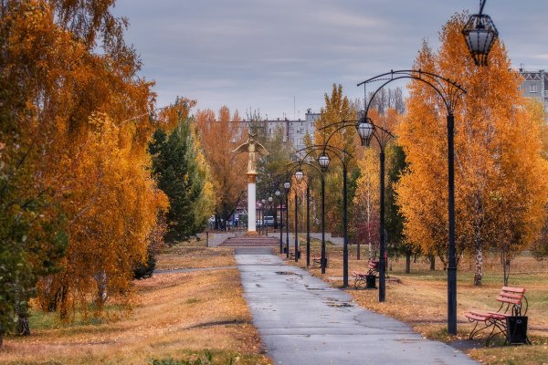 Парки Абакана