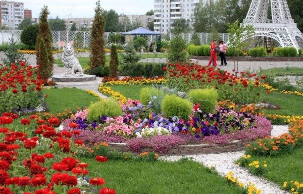 Сады мечты Абакан