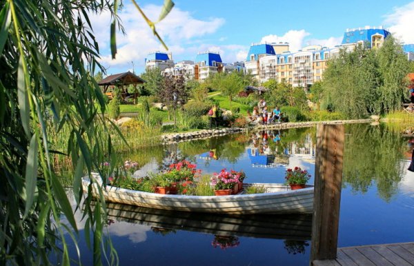 Сады мечты Красноярск