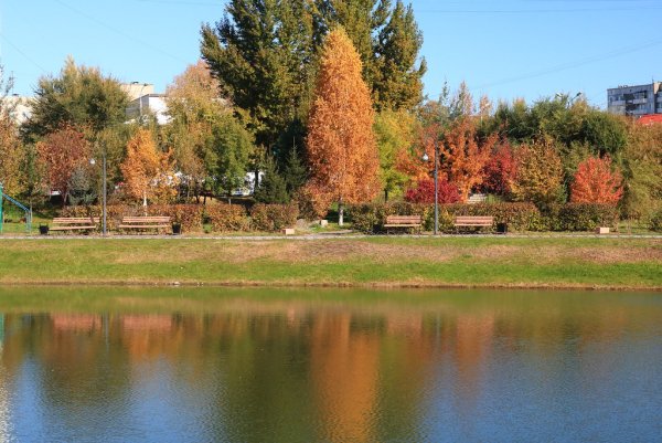 Ландшафтный парк Абакан