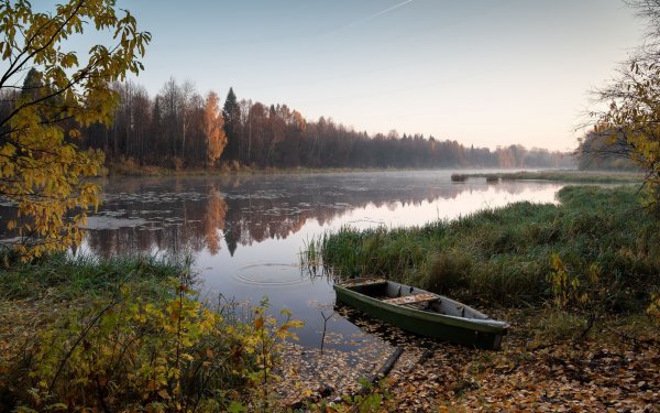 Озеро Артемовское Приморский край