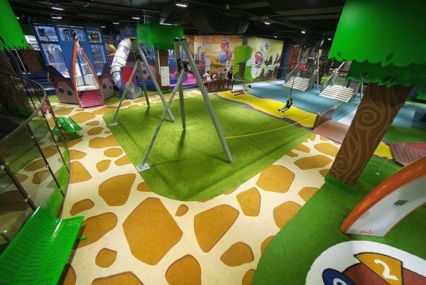 Активити парк Мурманск