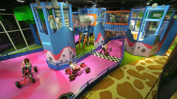 Активити парк Мурманск