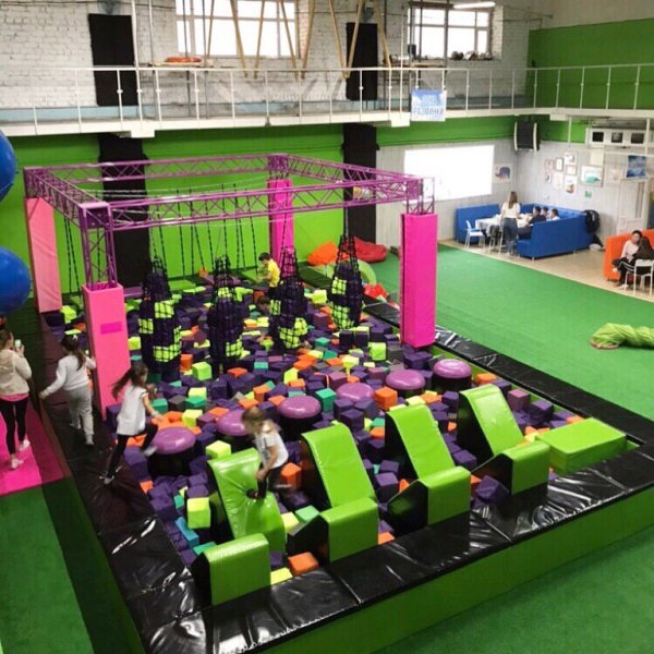 Активити парк элемент, Ульяновск