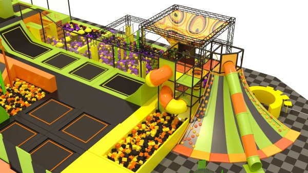 Активити парк Челиева